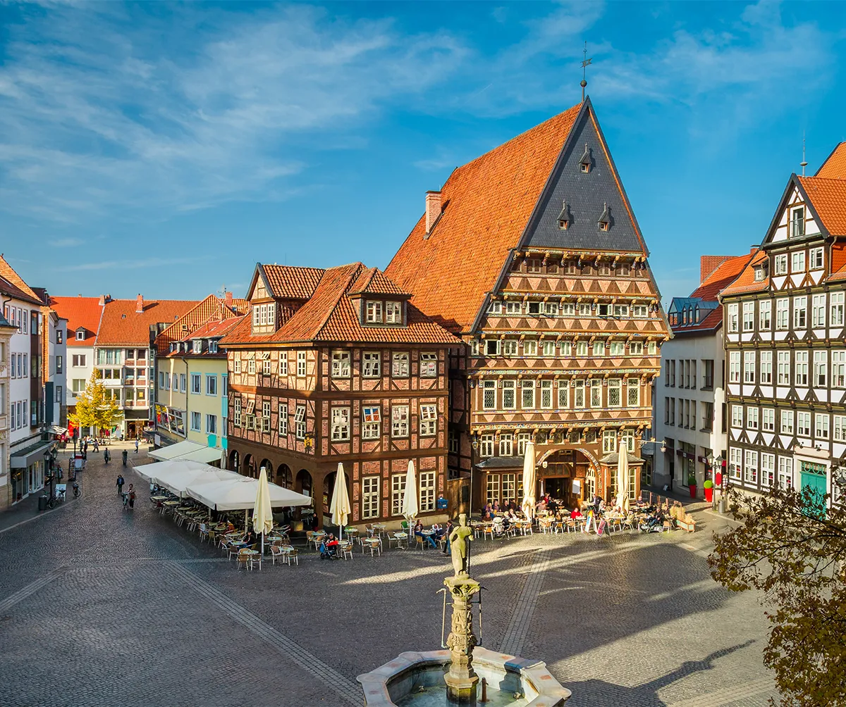 Standort Hildesheim