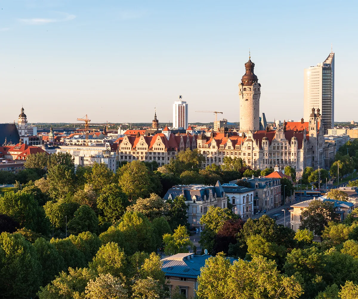 Standort Leipzig