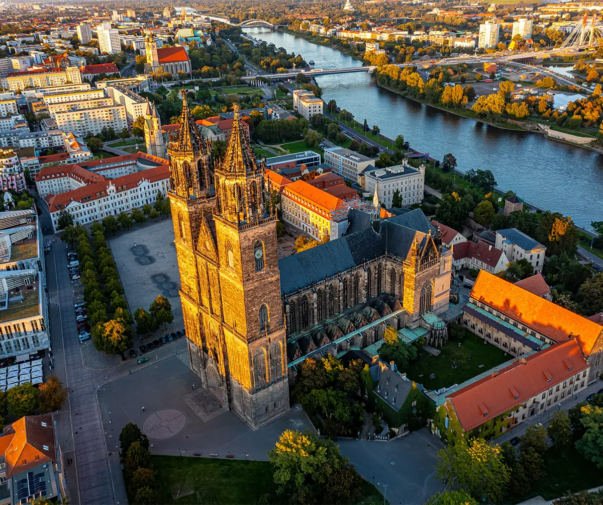 Standort Magdeburg
